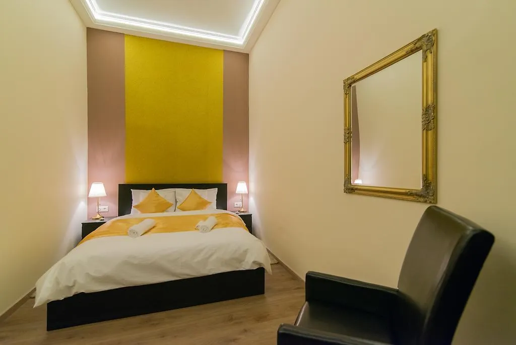 Guest house Budapest Heart Suites