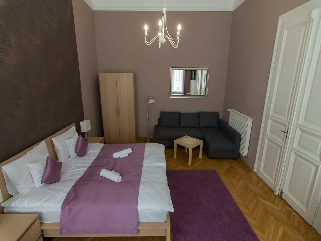 Guest house Budapest Heart Suites