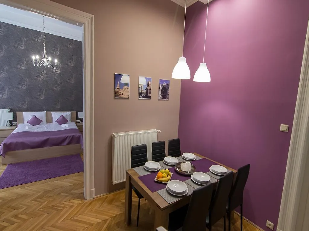 Guest house Budapest Heart Suites Hungary